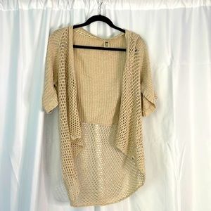 Roxy coverup/cardigan